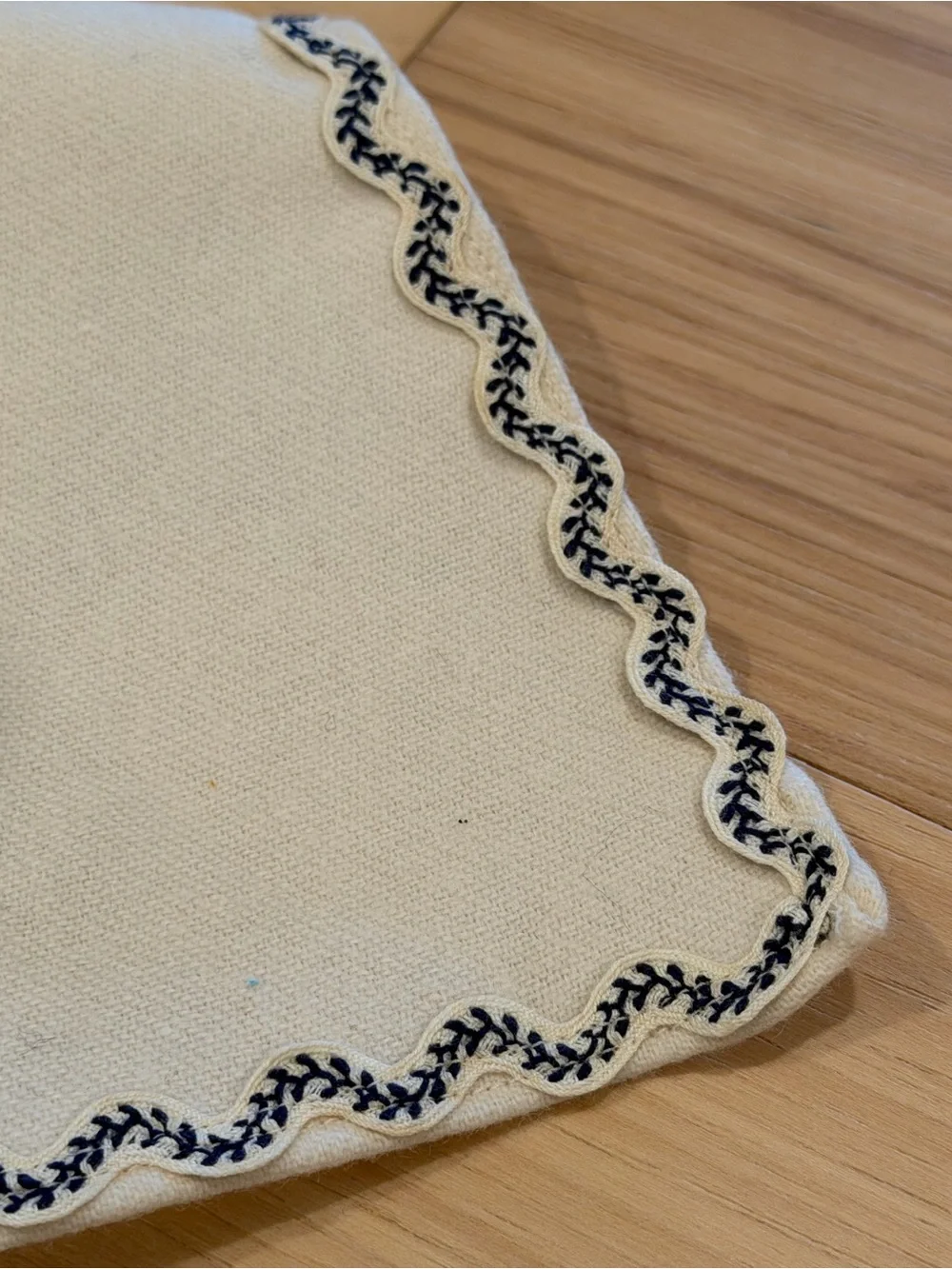 Cottagecore Wool Hair Scarf Bandana
